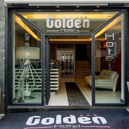 Golden Hotel Nápoles Exterior foto